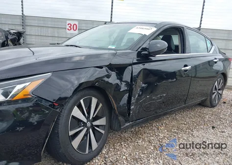 2019 Nissan Altima 2.5 Sl from USA, damaged, VIN 1N4BL4EV9KC171803